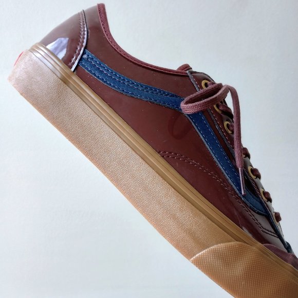 Vans Men's Style 36 Decon Sf Alex Knost in Awesome Bitter Chocolate - Picture 7 of 13